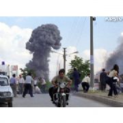 KIRIKKALE MKEK DA PATLAMA