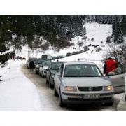 BOLU-ABANT KARAYOLU KAPANDI