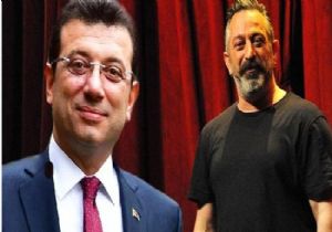 Cem Yılmaz dan İmamoğlu’na Jet Yanıt