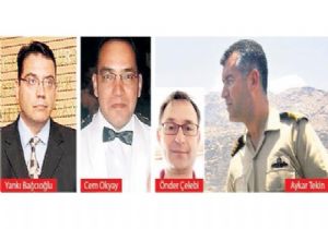 Balyoz Sankılarına Acil Görev Emri!