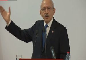Kılıçdaroğlu ndan Asgari Ücret Tepkisi