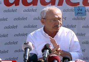 Kılıçdaroğlu ndan Flaş Karar