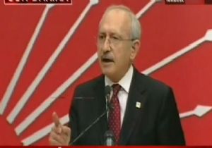 Flaş.. Kılıçdaroğlu ndan Yürüyüş Kararı!