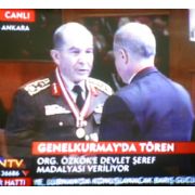 ÖZKÖK E DEVLET ŞEREF MADALYASI