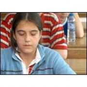 ÖĞRENCİLERDE LGS SINAVI HEYECANI