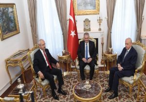 Çankaya da 3 Saat Süren Üçlü Zirve!