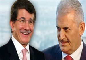 Davutoğlu ve Saray Anlaşamadı!