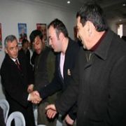 CHP Lİ ADAY DAN ESNAFA,  BASKIN YAPMAYACAĞIM  SÖZÜ