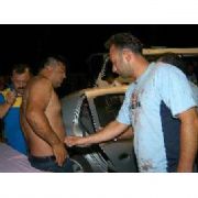 KAYMAKAM, GAZETECİLERE KEFİL OLDU