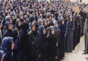 İmam Hatip’e Kayıt Yaptırana Promosyon