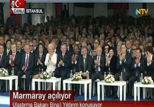 MARMARAY IN HIZLI YAPILMASINI BİZANSLILAR ENGELLEDİ