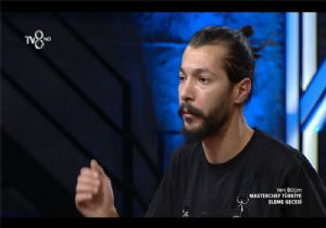 Master Chef ten Elendi,Jüriyi Topa Tuttu