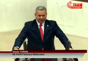 AK Partili Vekili Yıkan Haber