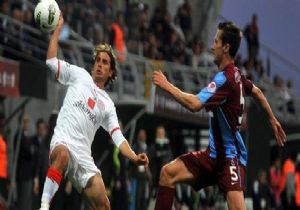 TRABZONSPOR KUPAYA VEDA ETTİ