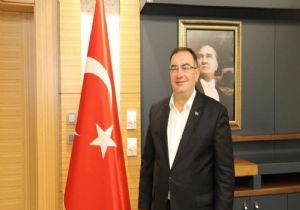 Kilis Belediye Başkanı Hayatını Kaybetti