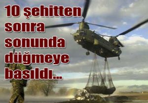 MEHMETÇİK ARTIK BÖYLE TAŞINACAK!
