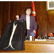 KADIN BAŞKANVEKİLLERİNİN KIYAFETLERİ HAZIR