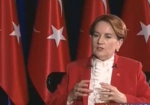 Akşener Yaptırdığı Anketi Açıkladı
