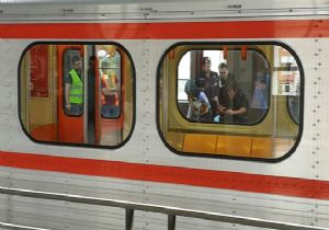 Ankara Metrosunda Korkunç Olay