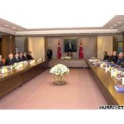 MGK DA  İRAN IN NÜKLER PROGRAMI ELE ALINDI