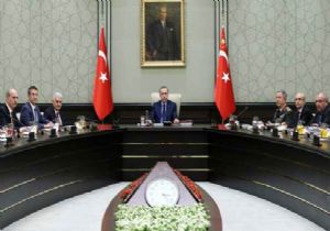 MGK dan ABD ye Sert YPG Tepkisi