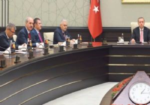 MGK dan  OHAL  Uzatılsın Tavsiyesi