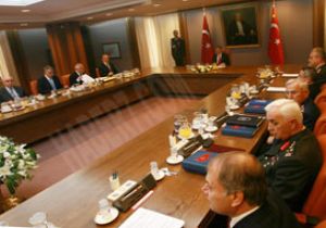 MGK DAN SURİYE YE UYARI!