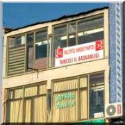 MHP,11 YIL ARADAN SONRA TABELASINI YENİDEN ASTI