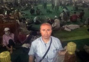 TÜRK GAZETECİDEN HABER ALINAMIYOR!