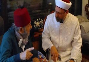 Mısırlıoğlu Erbaş için Şeyhülislam  Dedi