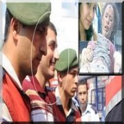 DURUŞMAYA SIRITARAK GELDİLER