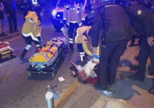 Ankara da Korkunç Olay...