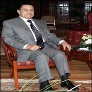 MISIR DEVLET BAŞKANI MÜBAREK ANKARA DA