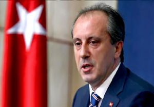 İnce Neden Aday Olmadı?