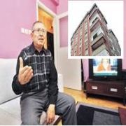 MUHTAR, MAHALLEDE 22 BİN 200 HAYALET TESPİT ETTİ.
