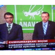 MUMCU DAN ERDOĞAN A: CUMHURBAŞKANINI HALK SEÇMELİ 