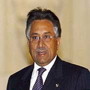 PAKİSTAN DEVLET BAŞKANI MÜŞERREF, TÜRKİYE DE