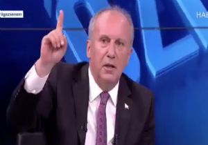 Muharrem İnce Kılıçdaroğlu nu Topa Tuttu