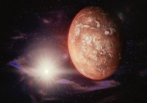 Nasa Uzay Aracı Mars ta