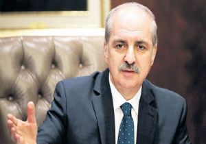 Kurtulmuş Malumu İlan Etti!