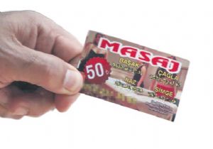 Fuhuş Kartviziti Dağıtanlara Ceza 