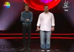 O SES TÜRKİYENİN ŞAMPİYONU BELLİ OLDU!
