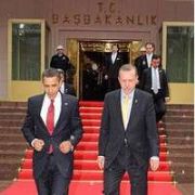 TÜRKMEN: OBAMA İLE BİR BALAYI VAR