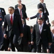OBAMA YI ŞAŞIRTAN TÜRK!