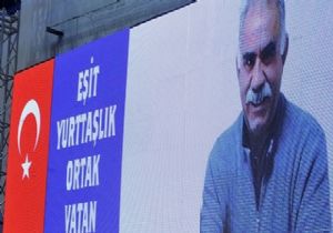 HDP Kongresi nde Dikkat Çeken Mesaj