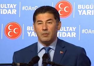Sian Ogan Adaylıktan Çekilecek mi?