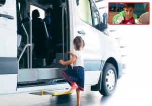 Okul Servisine Çekidüzen