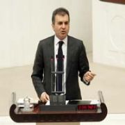 AK PARTİLİ ÖMER ÇELİK, CHP VE MHP LİLERİ KIZDIRDI