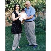 ÖCALAN, İKİNCİ KEZ BABA OLDU