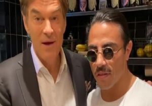 Mehmet Öz e  Karantinada Seks  Sorusu!